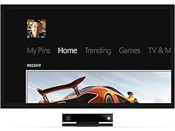 Xbox One erkennt Sie.