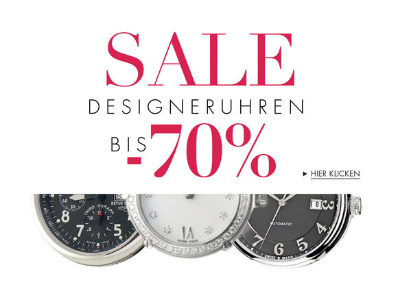 SALE Damenuhren günstig online kaufen bei CHRIST