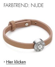 Farbtrend: Nude