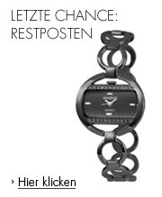 Letzte Chance: Restposten