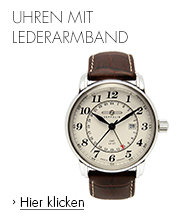 Uhren mit Lederarmband