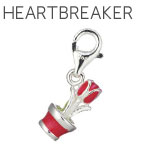 Heartbreaker Charms