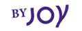 by joy