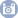 photo display on website blue icon
