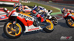 MotoGP14, Abbildung #04