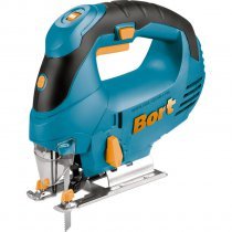 Bort BPS-710U-QL Semiprofessionelle Stichsäge - Stichsäge mit Pendelhubfunktion und Elektronischer Drehzahlsteuerung + 1 Sägeblatt , 710 Watt Bort BPS-710U-QL Semiprofessionelle Stichsäge - Stichsäge mit Pendelhubfunktion und Elektronischer Drehzahlsteuerung + 1 Sägeblatt , 710 Watt