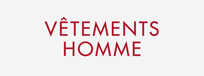 Vêtements Homme
