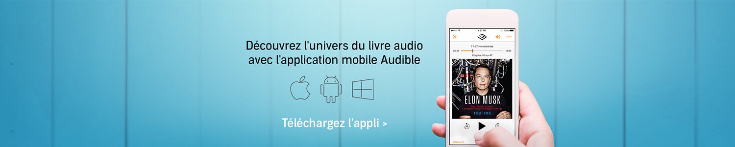 Téléchargez l'Appli
