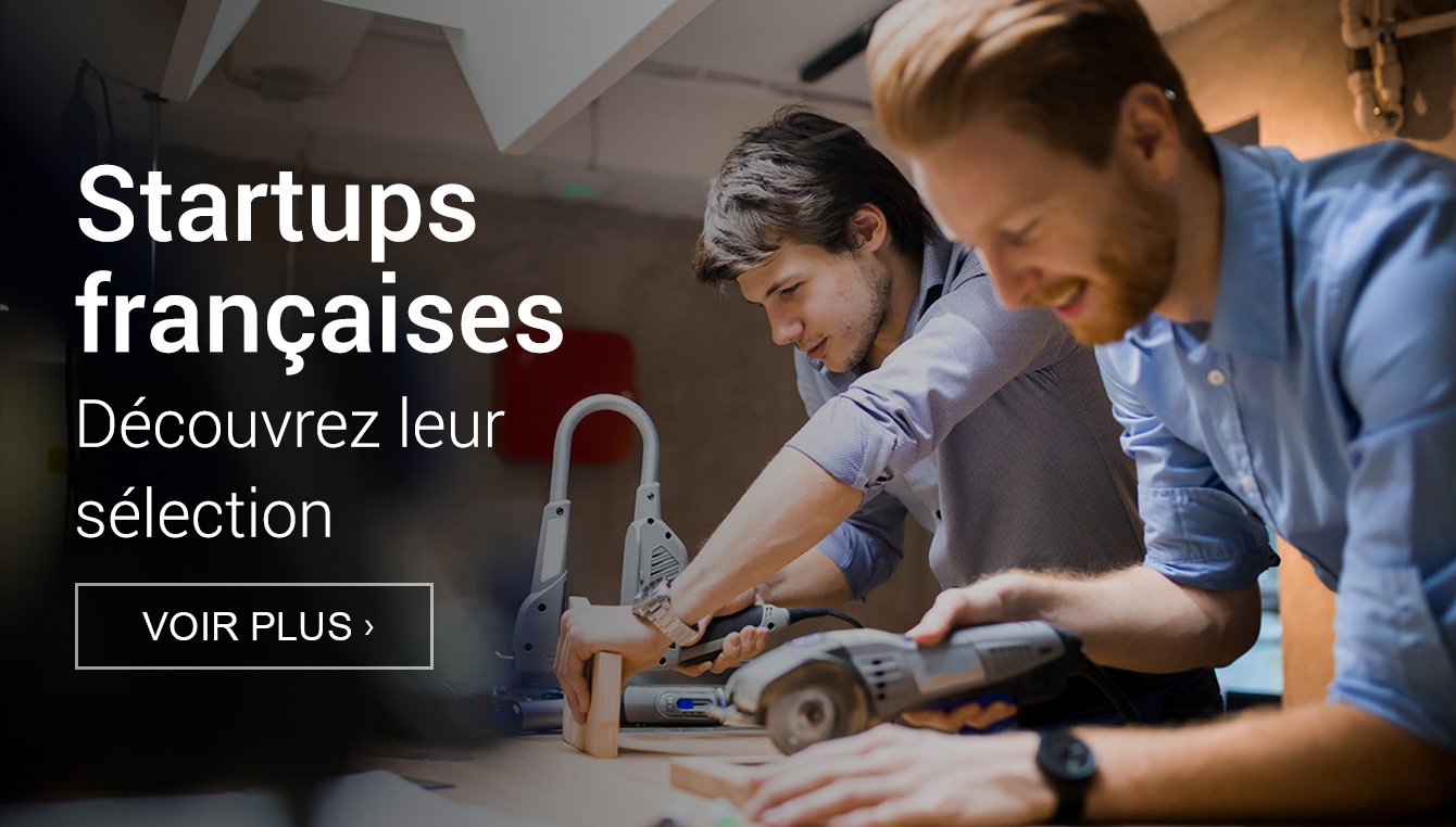 Amazon Launchpad: Startups Francaises