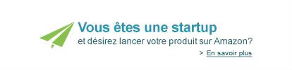 En savoir plus sur Amazon Launchpad