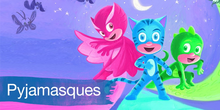 Pyjamasques