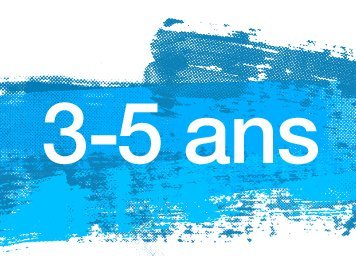 3-5 ans