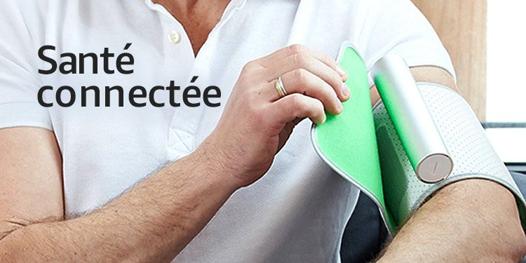 Santé connectée