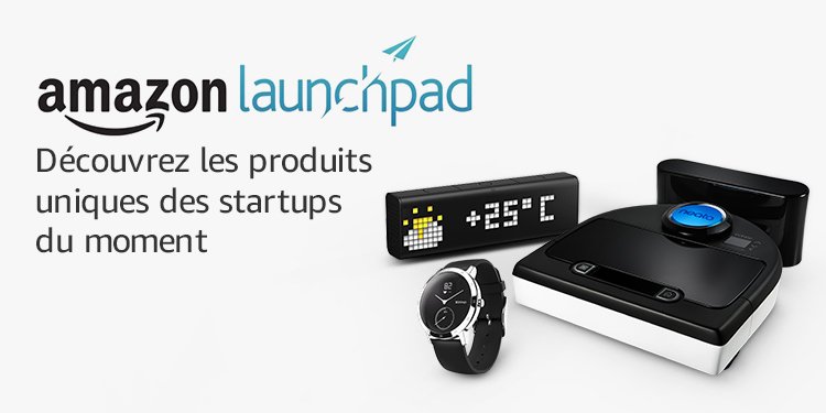 Amazon Launchpad