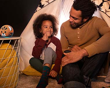 Du divertissement avec Amazon Kids pour Alexa!