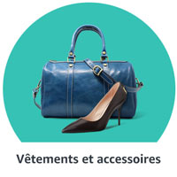 Vêtements et accessoires