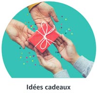 Idées cadeaux
