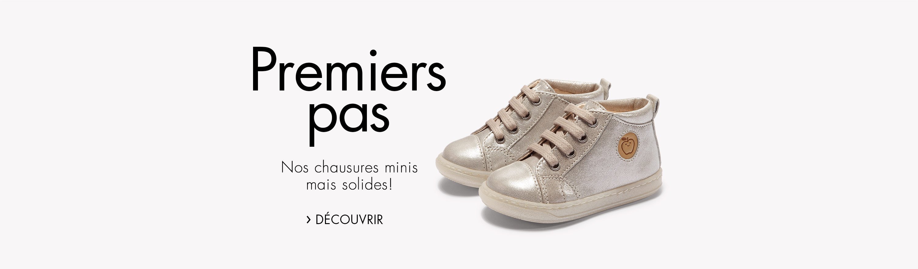 marque chaussure bebe premier pas