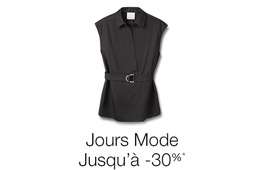 Jours Mode -30%