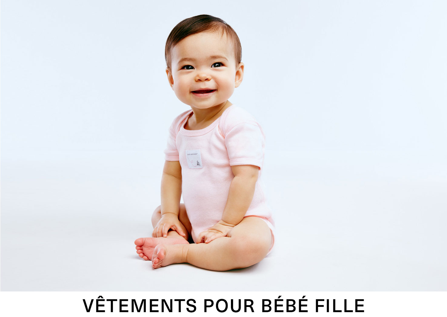 Vêtements pour Bébé Fille