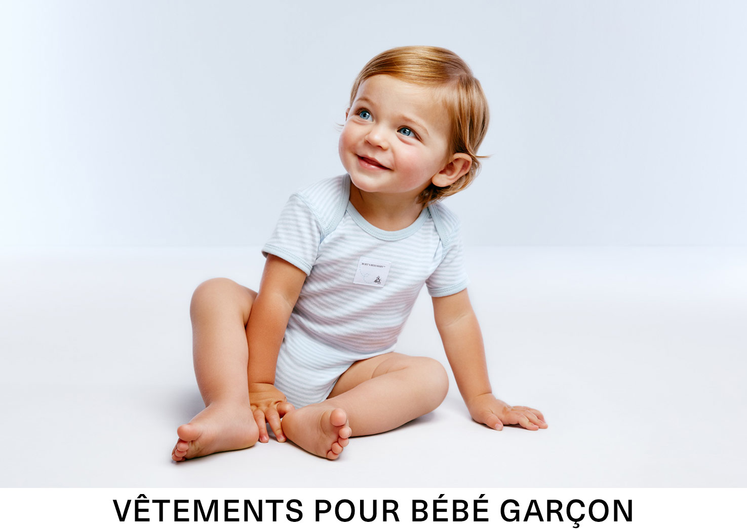 Vêtements pour bébé garçon
