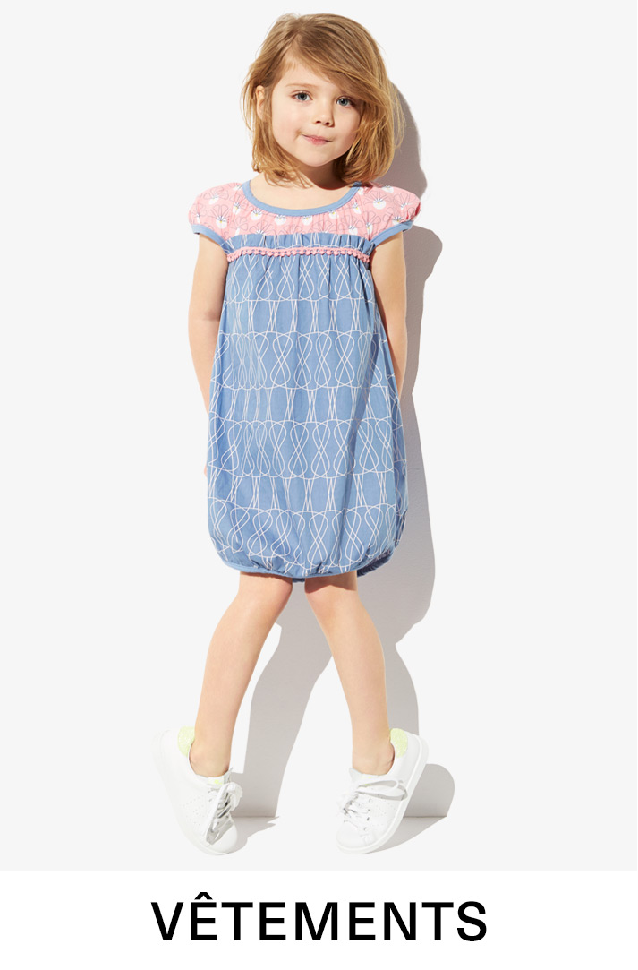 Vêtements Fille