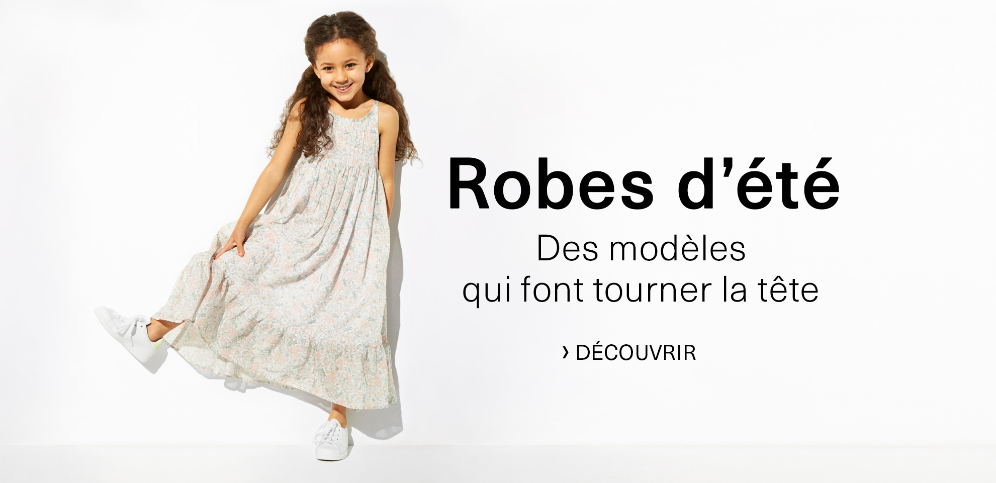 Robes d'été