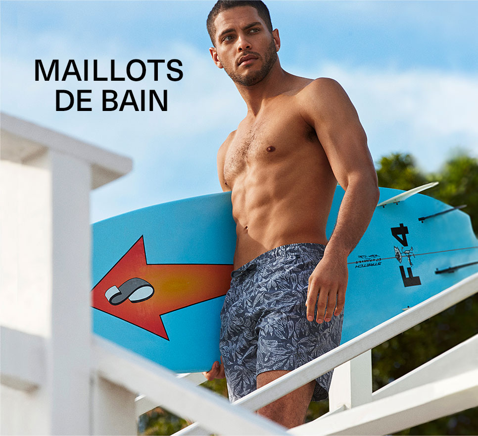 Maillots de bain