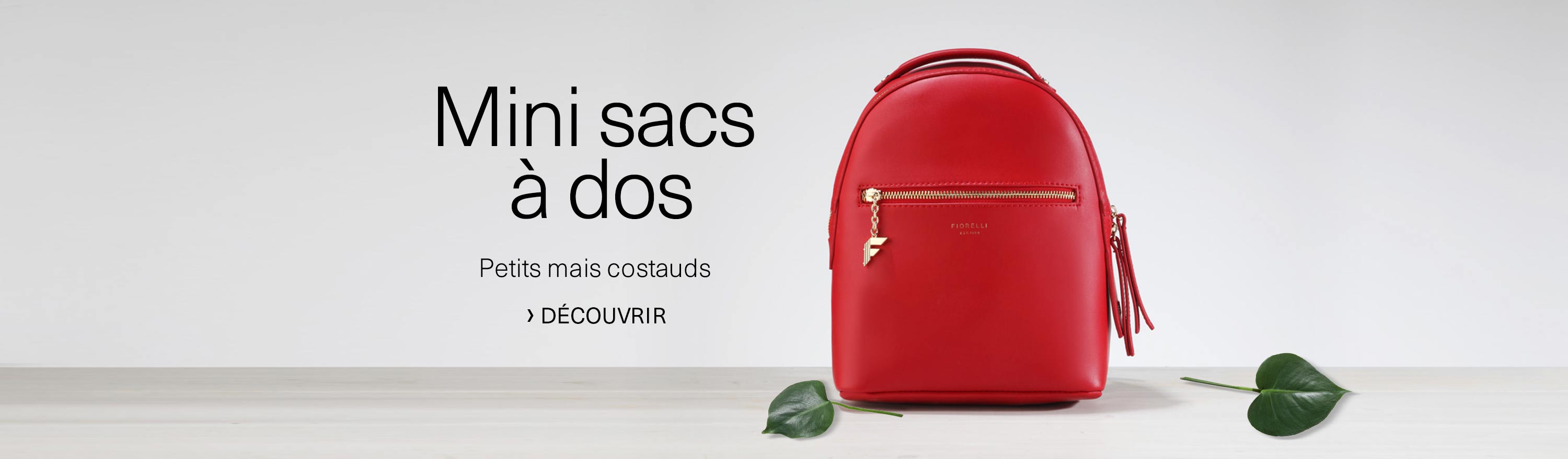 Mini Sacs à dos