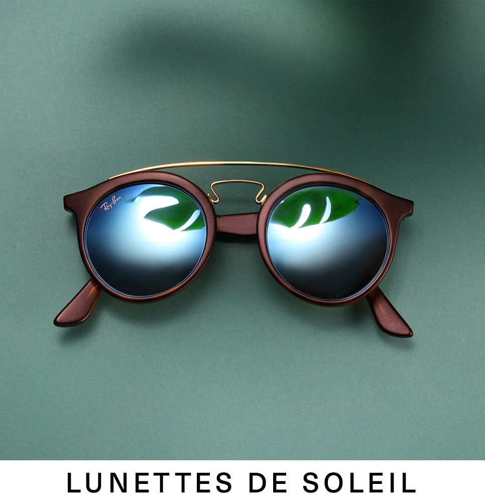 Lunettes de soleil