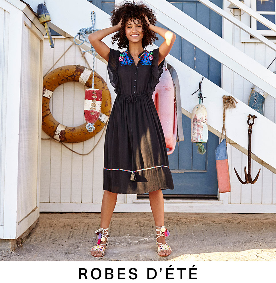 Robes d'été