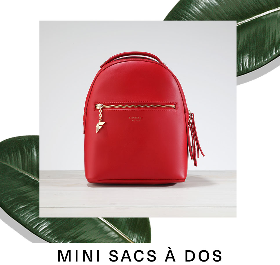 Mini Sacs à dos
