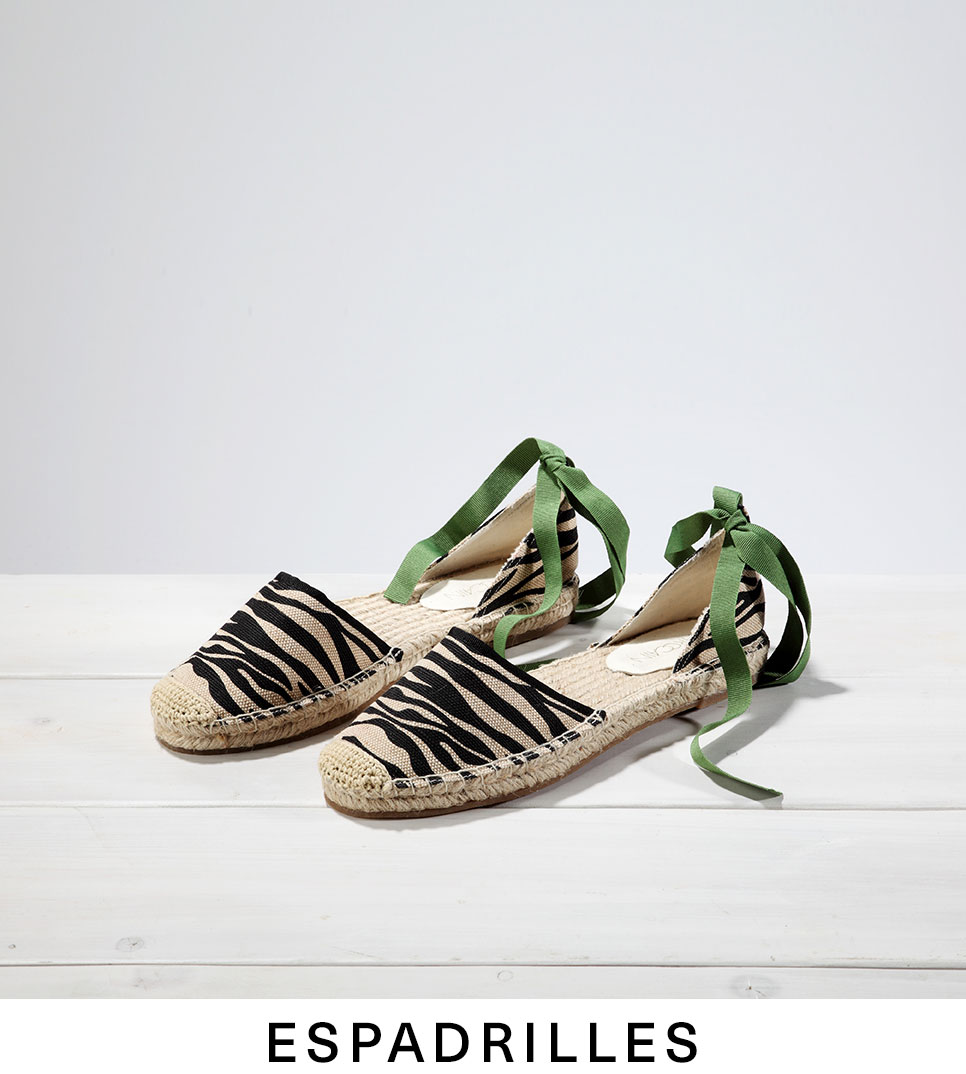 Espadrilles