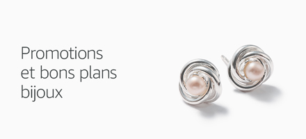 Promotions et bons plans Bijoux