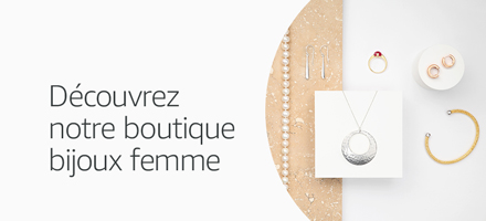 Boutique Bijoux femme