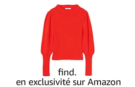 find. en exclusivité sur Amazon