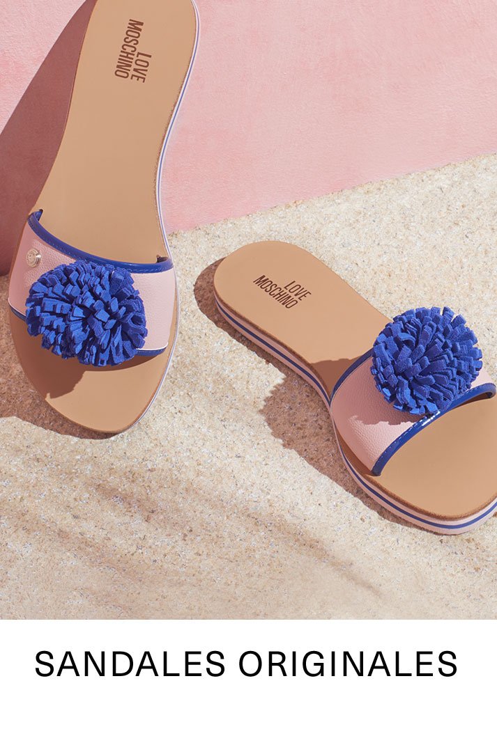 Sandales originales