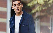 Manteaux et Blousons pour Hommes