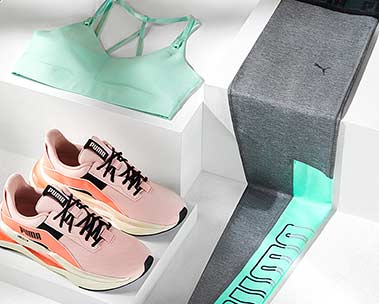 Kit d’entraînement pour femmes