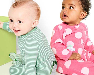 Vêtements Amazon pour bébés