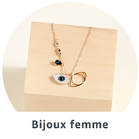 Bijoux femme