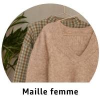 Maille femme