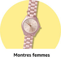 Montres femmes