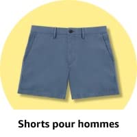 Shorts pour hommes