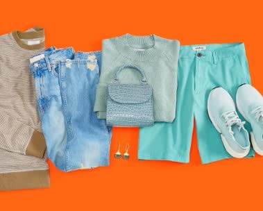 Bonnes affaires sur la mode