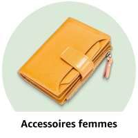 Accessoires femmes