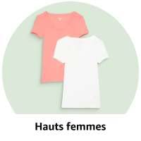 Hauts femmes