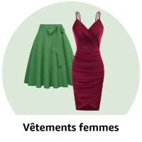 Vêtements femmes