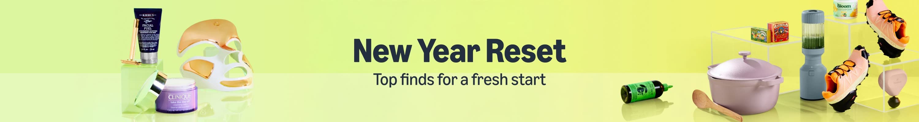 New Year Reset