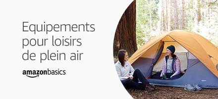Essentiels de voyage par AmazonBasics